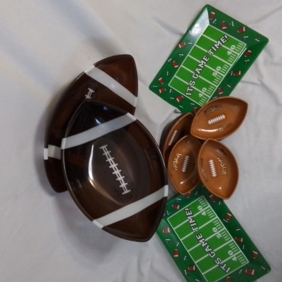 Official Allstars Party bowls and serving trays - Picture 2 of 16